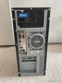 Počítač intel core I5 PERFEKTNÍ STAV PC 21000,- - 3