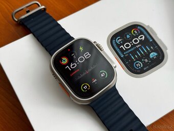 Apple Watch Ultra 2 (2024) – TOP STAV - 3