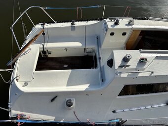 Kajutová plachetnice Jouet 760 - 3