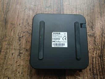 Multimediální přehrávač TESLA s Android TV - 3