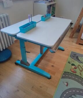 Dětský rostoucí stůl - 3
