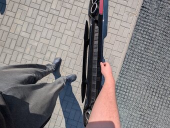 Diffuser Kia Stinger - 3