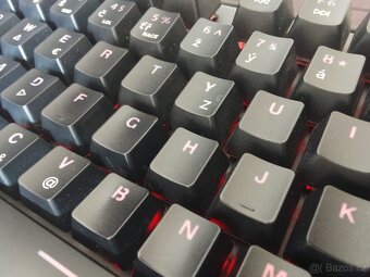 🎮 PRODÁM herní klávesnici Genesis Thor 303 TKL – RED SWITCH - 3