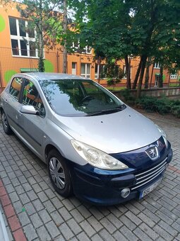 Peugeot 307 1.6 16V (2006)– na opravu nebo na díly - 3