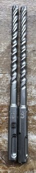 RECA Vrták SDS x-twin Ultra - 6 - 8 - 10 - 12 - 14 ,od 45 Kč - 3