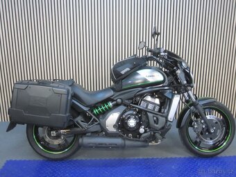 Kawasaki Vulcan S (EN 650A) - 3