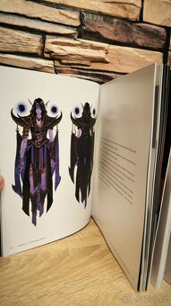 World of Warcraft The War Within Art Book - rezervace - 3