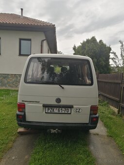 Transporter T4 LONG 2.5 TDI - 3