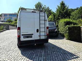 Peugeot Boxer, 3.0 HDI 116kW 7MÍST KLIMA L3H2 - 3