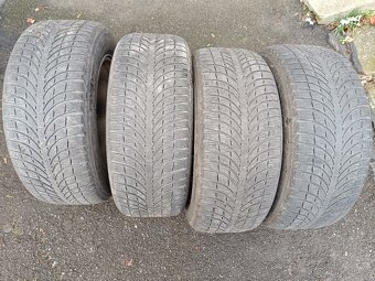 Prodám Alu kola 5x120 R18 - 3