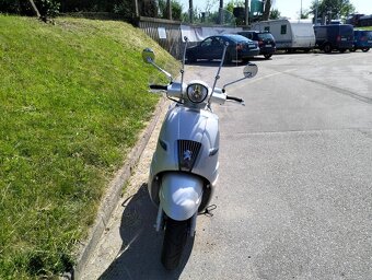 Peugeot Django 125 - 3