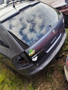 Octavia 1,9tdi 4x4 díly - 3