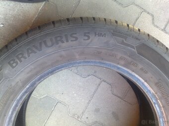 Barum bravuris 5 -195/65/15 - 3