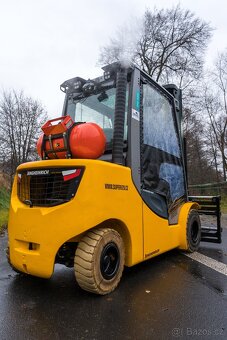 VZV Jungheinrich TFG 435s (VV0028) - 3
