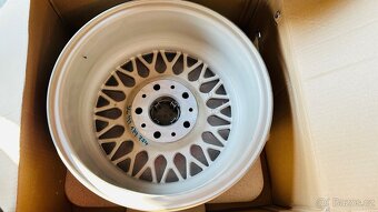 Alu disk BMW e34,e32,e24 7jx15 ET 20 - 3