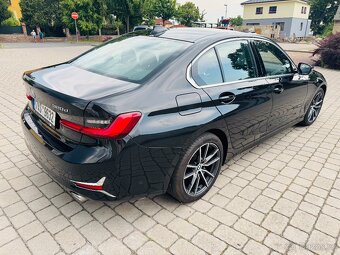 BMW 320d xDrive Limousine - Luxury Line -1MAJ CR - 3