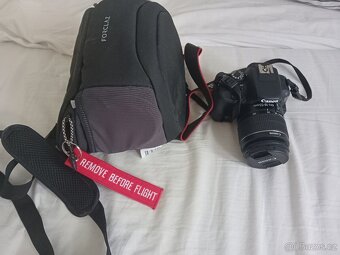 Canon EOS 100D - 3