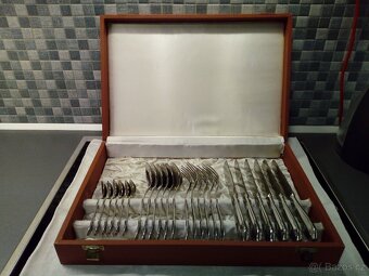 Příbory TONER STAINLESS CZECHOSLOVAKIA - 3