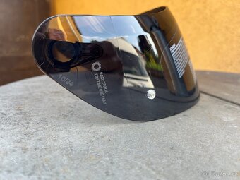 Plexi AGV GT4-2 Tmavé - 3
