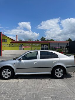 Škoda Octavia 1.6MPI 75kw - 3
