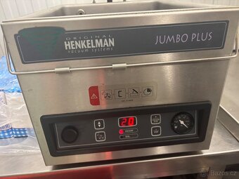 Vakuovačka HENKELMAN Jumbo Plus - 3