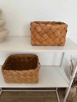 Úložné koše - 3