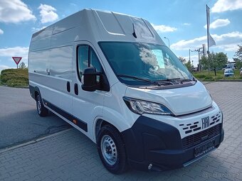 FIAT DUCATO 2,2 MTJ 180K L4H3 EDICE PROFESSIONAL/DPH/ IHNED - 3
