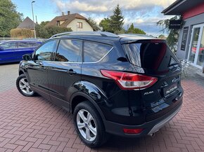 Ford Kuga 2.0TDCi AWD Titanium Navi Digi Klima Polokůže - 3