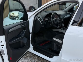 Audi Q5 2.0 TDI Quattro Xenon, Tempomat, Bluetooth - 3