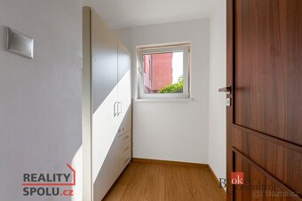 Pronájem, byty/2+kk, 43 m2, Krátká 1057/6, 30100 Plzeň, Plze - 3