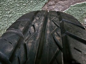Letní kola 5x100 Škoda Fabia R13 Junior 5J ET35 - 3