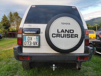 Toyota land cruiser 3.0Tdi - 3