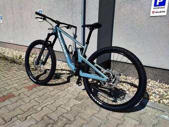 GHOST RIOT AM CF PRO M.2025, VELIKOST M, 29, KARBON, ZARUKA - 3