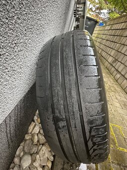 Plechová kola s disky na Škoda Octavia I. - 3