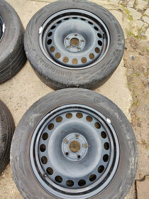 Letní sada Opel Astra K r16 5x105 Continental 205/55/16 - 3