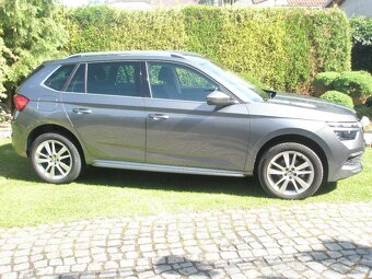 Prodám Škoda Kamiq 1.0 TSI 85KW - FULL,LED,28t km - 3
