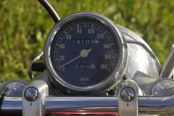 Yamaha Virago 535 S XV, r.v. 1997, najeto 14t km - 3