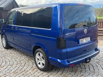 Vw multivan t5 - 3