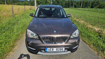 BMW X1 X DRIVE 18D, r.v. 4/2013. 2 majitel, země původu ČR - 3