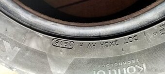 Hankook Kinergy eco 195/65 R15 - 3