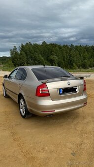 Škoda Octavia 2 - 3