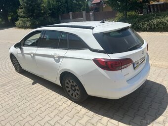 Opel Astra ST,1.majitel,CZ,1.2 Turbo 96kw , LED MATRIX, 2020 - 3
