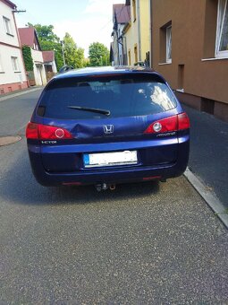 Honda Accord 2.2 i-ctdi - 3
