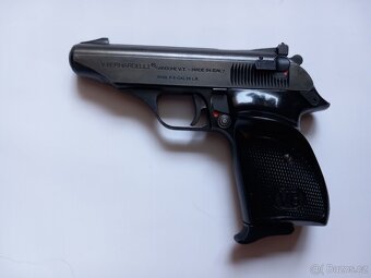 Bernardelli P6 a P8, ráže .22 LR - 3