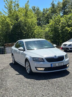 Prodám Skoda Octavia A7 - 3