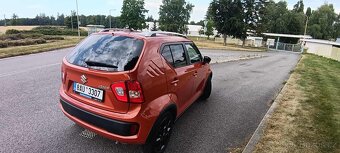 Suzuki ignis 2019 - 3