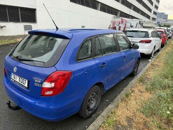 Skoda Fabia - 3