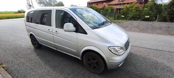 Mercedes Benz Vito 111 2.2CDI 80kw - 3
