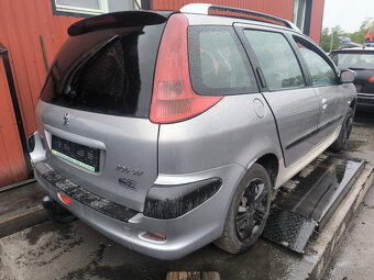 Peugeot 206 1.4.HDI r.v. 2003 8HX 50kw(4680) - 3