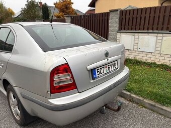 Skoda Oktavia l 1.9 TDI - 3
